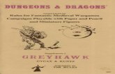 Greyhawk - cklarock.comDwarves: Dwarves are about four feet tall, stocky of build, weigh 150 pounds, shoulders very broad, their skin a ruddy tan, brown or gray, and are of various