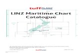 LINZ Maritime Chart Catalogue - TuffplansThis Marine Chart Catalogue This Catalogue has been reproduced by TuffPlans Ltd from the original Catalogue produced by Land Information New