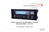 Genset Controller Unit - Home | Enovation Controls...Also included is a Quick Operators Guide to help the operator carry out simple procedures such as starting, stopping, and controlling