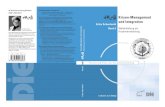 Krisen-Management und Integration Erika Schuchardt Band 2 · 2016. 6. 1. · Theorie und Praxis der Erwachsenenbildung W. Bertelsmann Verlag Bielefeld ISBN 3-7639-1884-1 Krisen-Management