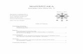 MAHĀPIṬAKA - BDK · 2016. 4. 1. · THE SUTRA OF MAÑJUŚRĪ’S QUESTIONS (文殊師利問經 Monjushirimongyō, Taishō 468) Translated by John R. McRae 2. THE CANONICAL BOOK