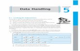 Data Handling 5 - Hrishabh Sharmahrishabhsharma.weebly.com/uploads/1/3/2/4/13249630/...Similarly, in the class interval 20-30, 20 is the lower class limit and 30 is the upper class