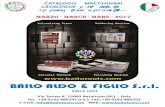 BAILO ALDO & FIGLIO S.r.l. · 2017. 4. 2. · BANCO ASPIRAZIONE / SUCTION BENCH / TABLE ASPIRANTE . 1 posto / 1place / 1place . con cappa VISION / with VISION hood / avec VISION hotte