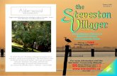 Steveston...Vol. 23, No. 1 Since 1986 A Complimentary Directory to Businesses, Services, Local Community Events Pick up a FREE Steveston Poster, detalls P.22 whlfe quanwes last For