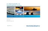 CAESAR II Applications Guide - mient.rwict.nlmient.rwict.nl/mient/1-C2-Caesar-II_Pipestress/Geg... · CAESAR II Applications Guide 9 S E C T I O N 1 The CAESAR II Application Guide