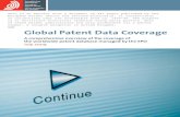Global Patent Data Coverage - AES · 2016. 12. 22. · XXXX XXXXX XXXXX XXXXX XXXXX X . Images. XXXX XXX . Full text. XXXXX XX . Citations. XXXX XXX . IPC. XXXX XXX . Legend: documents