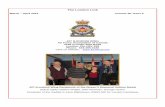 The London Link · 2018. 6. 29. · The London Link March – April 2013 Volume 49, Issue 5 427 (LONDON) WING Air Force Association of Canada 2155 Crumlin Side Road London, ON, N5V