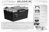 Hawk Woodworking Industries - Introducing the PanelMASTER IV · 2014. 9. 12. · The HAWK Scroll Saw By far the best overall saw on the market today Bushton Manufacturing, P.O. Box