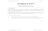 Subject ST7 - ActEd Upgrade/ST7-PU-16.pdf · This product is not covered in detail by the Core Reading, however the Subject ST7 examiners frequently use uncommon or specialised classes