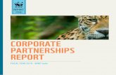 CORPORATE PARTNERSHIPS REPORT · 2020. 9. 11. · Se da un lato il WWF continuerà a lavorare localmente in aree cruciali del mondo, dall’altro concentrerà la propria ... ogni