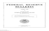 Federal Reserve Bulletin April 1933 - FRASER · 210 FEDERAL RESERVE BULLETIN APRIL 1933 in the same communities or other communities, or to the Postal Savings System. While the effects