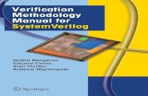 Verification Methodology Manualchiataimakro.vicp.cc:8880/技术/Verification Methodology... · 2008. 4. 16. · Verification Methodology Manual for SystemVerilog v FOREWORD When I