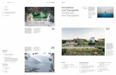 Start- DETAIL - Magazin für Architektur + Baudetail - 14 52 · 2020. 7. 9. · adum um gdl ci . ininal Auf neu angelegten ... BIG verbirgt sich ein hochkomplexes Stahl-tragwerk.