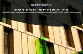 SOTECH OPTIMA FC...Sotech Ltd 2 Traynor Way Whitehouse Business Park Peterlee County Durham SR8 2RU Title: Drg No: Scale: Checked By: Rev: Drawn By: Date: DD Sotech Tel: 0191 587 2287