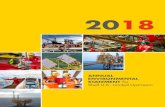 2018 - GOV.UK...2018 Annual Environmental Statement for Shell U.K. Limited Upstream Page 3 INTRODUCTION Shell U.K. Limited (Shell UK) has been a leading player in the North Sea for