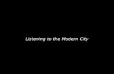 Listening to the Modern City - MMR-HCSmmrhcs.org.in/images/documents/projects/precinct-studies/...Western India sangeet natak (covering present-day Gujarat, Maharashtra and northern