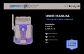 USER MANUAL - SpypointSPY Models: LIT-09: Battery only LIT-C-8: LIT-09 Battery & charger WARNING: To reduce risk of fire or burns, - Do not attempt to open, disassemble, or service