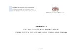 CCTV Code of Practice - Stoke-on-Trent...Page 1 BS 7858) ANNEX 1 CCTV CODE OF PRACTICE FOR CCTV SCHEME (BS 7958, BS 7858) Stoke-on-Trent City Council CCTV CODE OF PRACTICE FOR CCTV