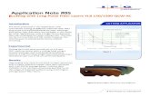 Application Note #05 - IPG Photonics · Application Note #05 Cutting with Long Pulse Fiber Lasers YLR 150/1500-QCW-AC Summary IPG Photonics looks forward to helping our customers