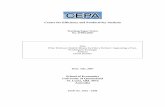 Centre for Efficiency and Productivity Analysis Headey - CEPA W… · 2 In September 2004, 16 well-known economists - Olivier Blanchard, Guillermo Calvo, Daniel Cohen, Stanley Fischer,