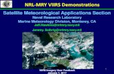 NRL-MRY VIIRS Demonstrations · Tools for Quantitative Lunar Applications . from the VIIRS/DNB . Miller and Turner, 2009. IEEE Trans. Geosci. Rem. Sens., 47(7), 2316-2329. A lunar