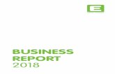 BUSINESS REPORT 2018 - e Steiermark...residents of apartment buildings to participate in shared generation facilities (e.g. PV systems), thereby enabling them to have access to their