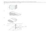 surface area & volume of 3d figures and area of composite ...khippenmeyer.weebly.com/uploads/3/7/3/1/37319139/surface...Surface area and volume of 3-D figures and the area of composite