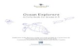 Ocean Explorers - dnr.sc.govThis “Ocean Explorers” guide was designed by the Education Department of the Loggerhead Marinelife Center to help your students better understand the