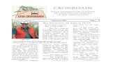 CROSSROADSuser.xmission.com/~octa/XRoads 17-3.pdf · 2007. 4. 12. · crossroads Page 2 Crossroads is the newsletter of the Utah Cross-roads Chapter of the Oregon-California Trail