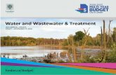 Water and Wastewater & Treatment 2021 Annual Update ... Annual...Year Budget was approved with an average annual Water rate increase of 2.5%, and an average annual Wastewater and Treatment