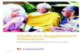 Medicare Supplement Insurance - EmblemHealth...To learn more about the EmblemHealth Medicare Supplement Plans, please call 866-287-7151, 8 am to 6 pm, Monday to Friday.If you have
