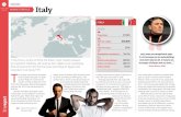 11 Italy - musically.comTiziano Ferro (left) and Mengoni (right) 12 the report ISSUE 398 23.11.16 51% to €26.3m in the first half of this year, more than making up for a 30% decline