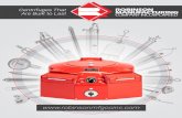 COMPANYIN CORPORATED MANUFACTURING ROBINSON …...Designed and built to meet ASTM D4007 specifications, the 900 Series is the first Robinson Centrifuge that spins the 100mL 8-inch