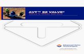 AVT EZ VALVE - ClockSpring|NRI€¦ · DIMENSIONS DIMETRICAL RANGE Our standard castings cater for all pipe materials from IPS steel, ductile iron to oversized cast iron 645kg 680kg