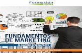 FUNDAMENTOS DE MARKETING - Formación Smartformacionsmart.com/.../08/Ebook_Marketing_FormacionSmart.pdf · 2020. 8. 9. · FUNDAMENTOS DE MARKETING // 11 El Precio El precio, expresa