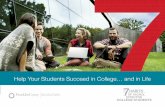 THE HABITS - GuamThe 7 Habits of Highly Effective College Students is a high-impact student success course that benefits and sustains students in college and beyond. This instructor-led
