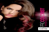 LA NUOVA ERA THE NEW ERA - Itely Hair Fashion -Kosove · 2020. 2. 13. · exclusive Hyalu Colorplex helping color last longer and improving its shine. Leaves hair soft, shiny and