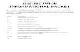 Districtwide Informational Packet · 2020. 8. 31. · 34 Volante del La Liga De Servicios Familiares . PATCHOGUE-MEDFORD SCHOOL DISTRICT COMPREHENSIVE ATTENDANCE POLICY SUMMARY ...