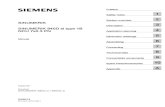 Manual NCU 7x0.3 PN - Siemens · 2015. 1. 20. · NCU 7x0.3 PN Manual, 03/2013, 6FC5397-1EP40-3BA1 3 Preface SINUMERIK documentation The SINUMERIK documentation is organized in the