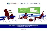 Louisiana Student Learning Objective · 2021. 1. 13. · the jurisdiction’s SLO template or other guidance materials. The author’s text comes from the SLO provided by the jurisdiction.