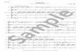 Score Arietta...from "Lyriske Stykker",Op.12,No.1 & & & &? bbb bbb b bb bbb Fl. Ob. Bb Cl. Hn. Bsn. 19 œ œœnœœ œ ∑ ∑ ≈ œ œœŒ œ Œ P œ œ ∑ œ œ œ œ nœ œ ∑