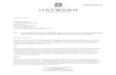 APPENDIX E - Hayward, CA...projects, the City of Hayward (City) is requesting AB 52 consultation initiation for the Gading One residential development (proposed project). Site The