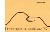 Mangere College · 2013. 6. 16. · Created Date: 1/23/2013 12:22:27 PM