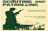 Ground Reconnaissance Principles and Training · Col. Rex Applegate originally created and compiled this book during WW II. He did so after realizing that our armed forces lacked