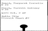 Board, Margaret Isabelle W 25 Obert, Carroll Anthony W 28 ...msa.maryland.gov/megafile/msa/stagser/s1800/s1893/...Boehlke, Rose Marie W 9/214/1938 Jordan, Clarence James, Jr. W 2AA935
