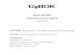 KNOWLEDGE AREA · 2019. 11. 10. · Cyber Security Centre 201 9, ... would like organisations using, or intending to use, CyBOK for the purposes of education, tr aining, course development,