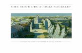 CHECOS'ÈL'ECOLOGIASOCIALE?exarchia.indivia.net/files/2017-05/ecologia-sociale-3.0.pdf · 2018. 7. 8. · Partiamo dall’autore. Murray Bookchin (1921-2006) è stato un pensatore