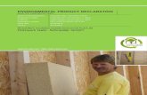 ENVIRONMENTAL PRODUCT DECLARATION Holzwerk Gebr. … · 2018. 7. 6. · 5 Environmental Product Declaration Holzwerk Gebr. Schneider GmbH – Wood-fibre insulation boards best wood