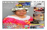 PB COOK ISLANDS HERALD Herald Issues/Herald 743...Original Samsung brand mobile - note a copy RRP $20 SALE PRICE SAMSUNG GT-E1205Y news Cook islands Herald 26 November 2014 2 Law changes