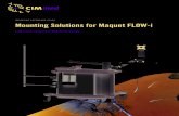 MOUNTING REFERENCE GUIDE Mounting Solutions for …Maquet FLOW-i Dual Mount Philips Version P-MQ-PH-FI2.C Consisting of - Dual adaptation to FLOW-i side rail - 2 pivot arms with ø